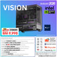 VISION - Intel Core Ultra 5 245KF | NVIDIA GeForce RTX 5080 16GB GDDR7