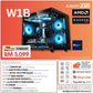 W1B - Ryzen 5 5500 | AMD Radeon RX 9060 XT 8GB GDDR6
