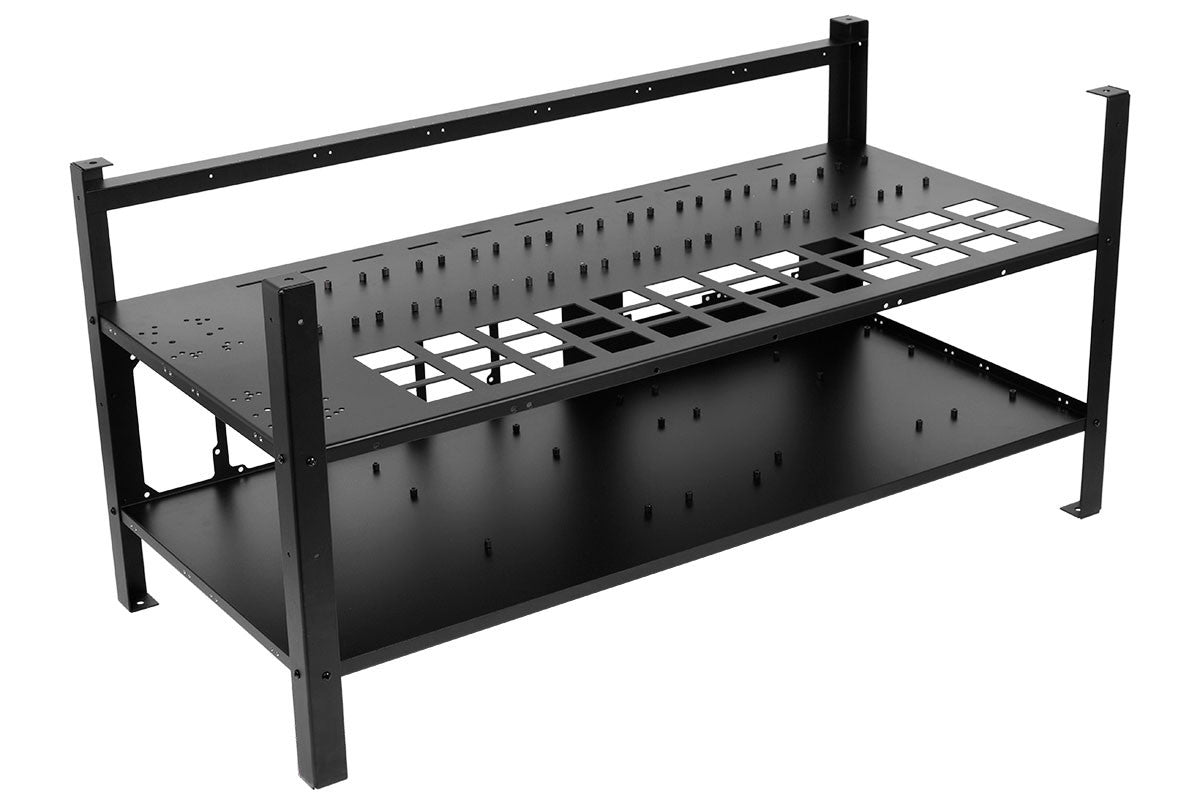 MINING RIG FRAME - 12GPU RACK
