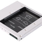 ORICO L127SS LAPTOP HARD DRIVE MOUNT FOR 12.7MM OPTICAL DRIVE BAY