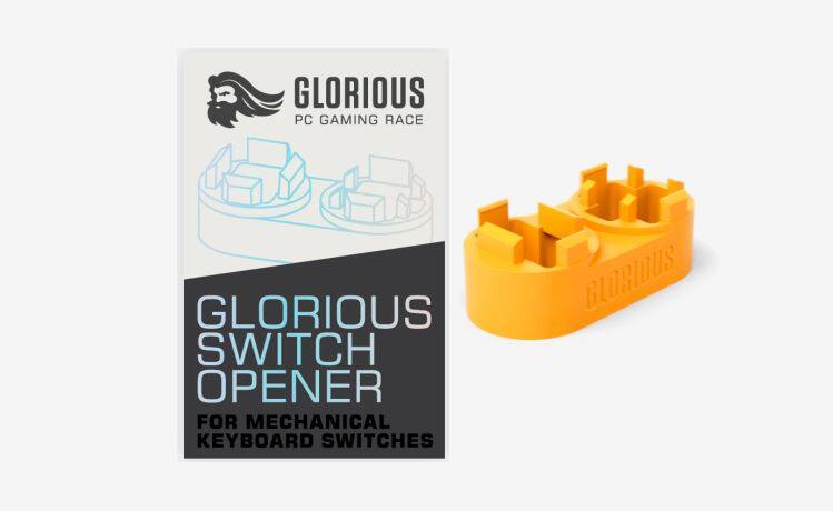 GLORIOUS SWITCH OPENER