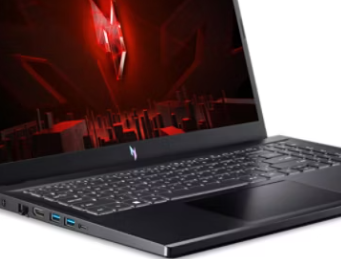 ACER NITRO V 15 GAMING LAPTOP (i7-13620H, 16GB DDR5, 512GB NVME GEN4, RTX4060, W11)