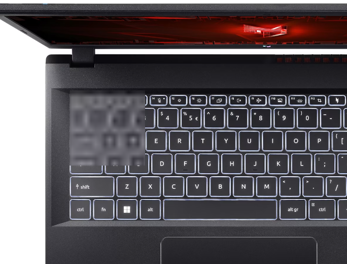 ACER NITRO V 15 GAMING LAPTOP (i7-13620H, 16GB DDR5, 512GB NVME GEN4, RTX4060, W11)