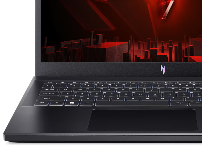 ACER NITRO V 15 GAMING LAPTOP (i7-13620H, 16GB DDR5, 512GB NVME GEN4, RTX4060, W11)