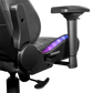 GALAX GC-01 RGB GAMING CHAIR SERIES- BLACK