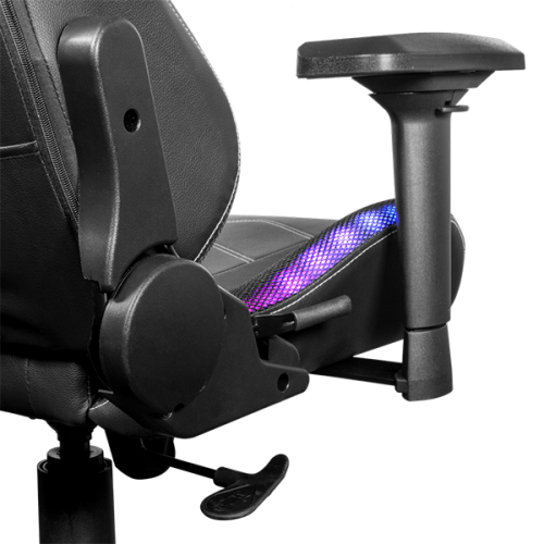 GALAX GC-01 RGB GAMING CHAIR SERIES- BLACK