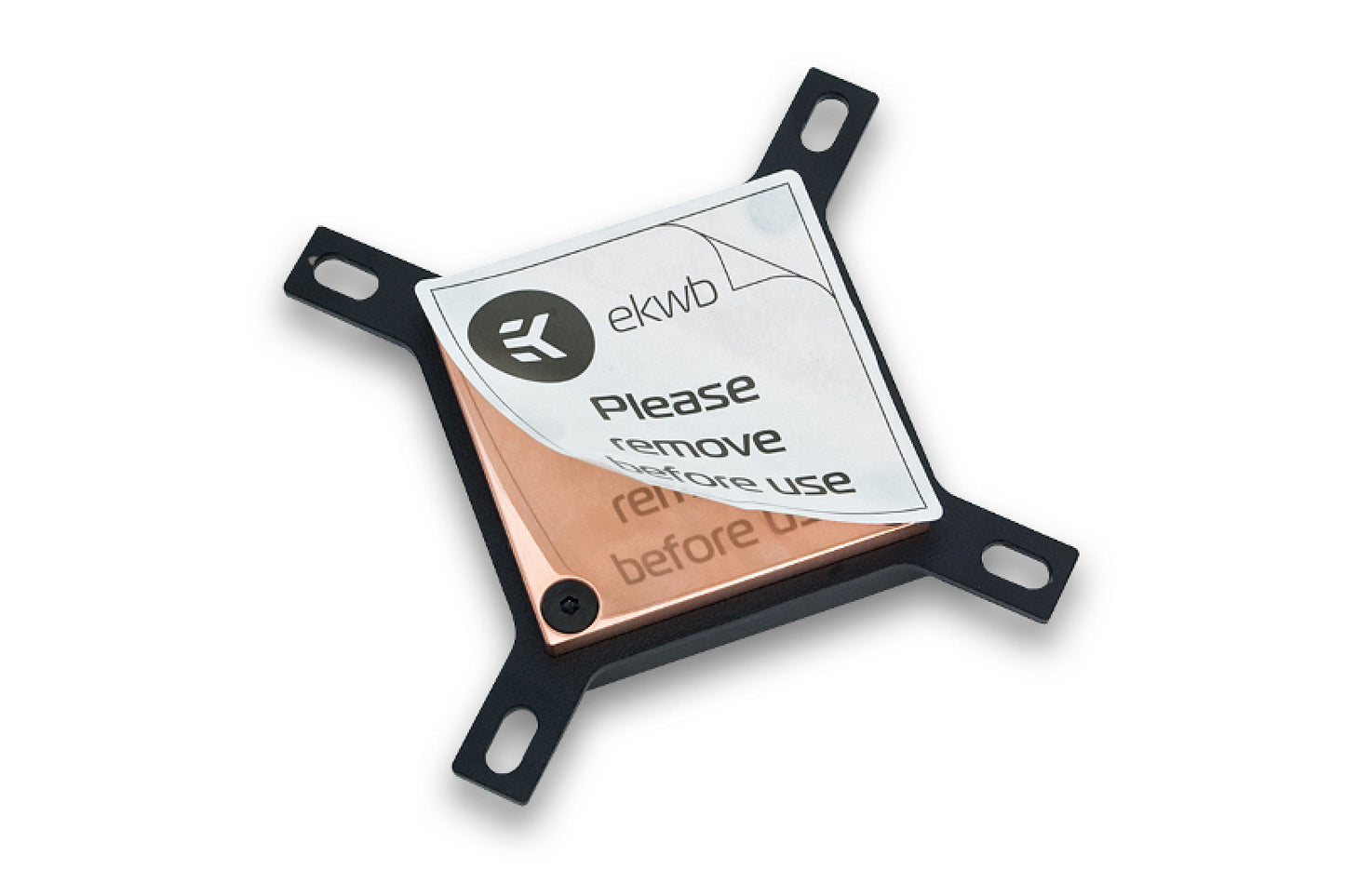 EK-SUPREMACY EVO CPU WATER BLOCK - ACETAL (ORIGINAL CSQ)