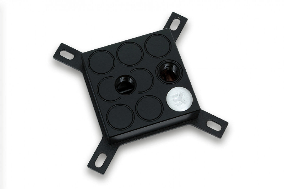 EK-SUPREMACY EVO CPU WATER BLOCK - ACETAL (ORIGINAL CSQ)