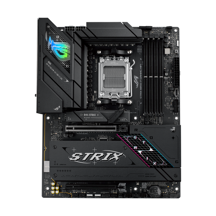 ASUS ROG STRIX B850-F GAMING WIFI AM5 DDR5 MAINBOARD