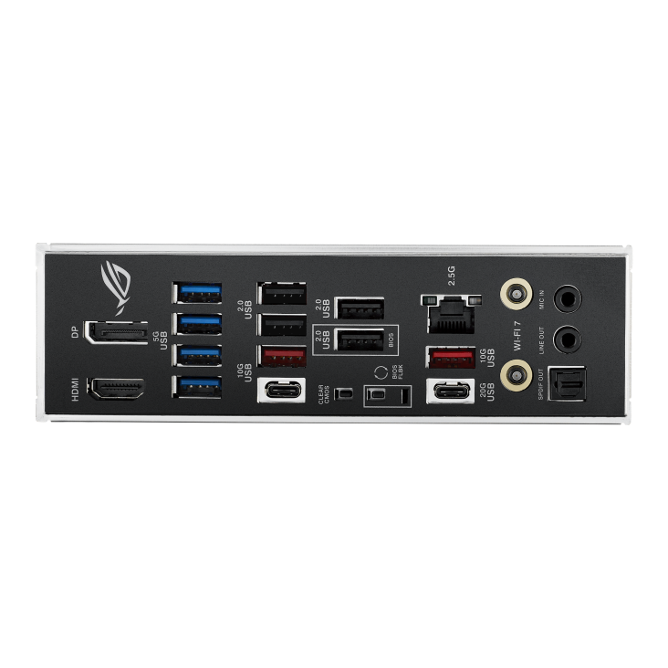 ASUS ROG STRIX B850-F GAMING WIFI AM5 DDR5 MAINBOARD