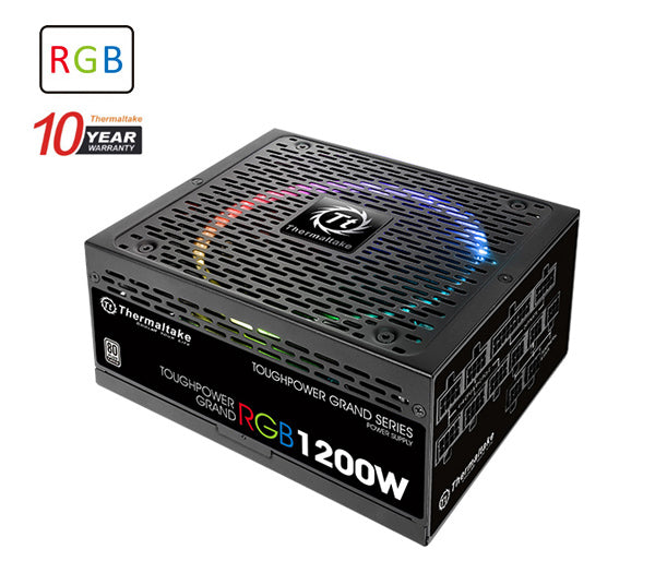 THERMALTAKE TOUGHPOWER GRAND RGB 1200W PLATINUM PSU POWER SUPPLY