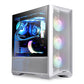 LIAN LI LANCOOL II MESH C RGB TG EATX CHASSIS - WHITE