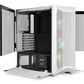 LIAN LI LANCOOL II MESH C RGB TG EATX CHASSIS - WHITE