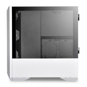 LIAN LI LANCOOL II MESH C RGB TG EATX CHASSIS - WHITE