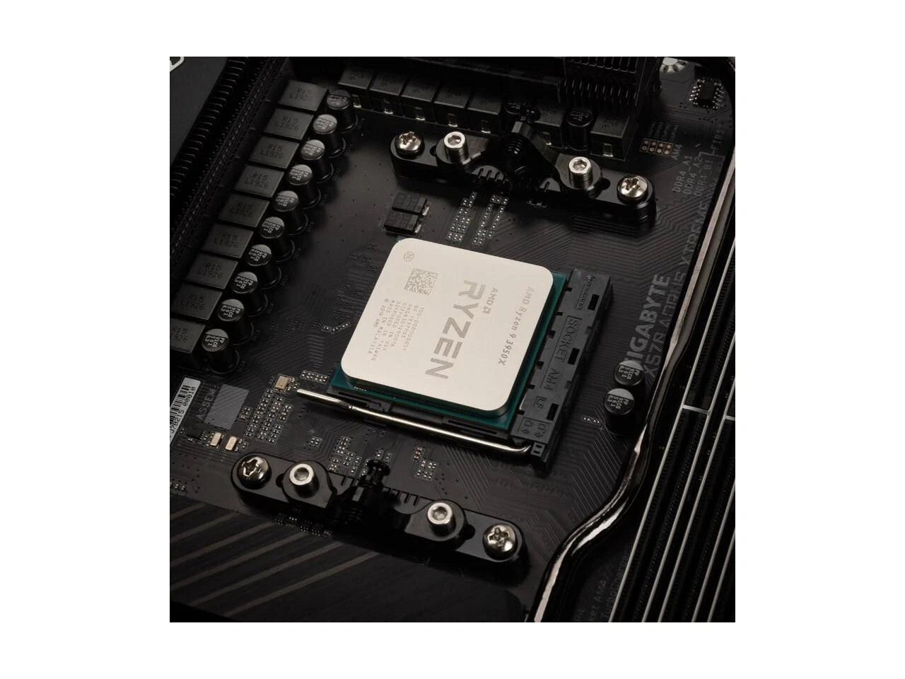 DER8AUER RYZEN 3000 OC BRACKET AIO MOUNT