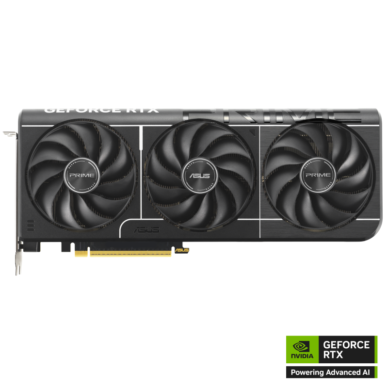 ASUS PRIME GEFORCE RTX 5070 OC EDITION 12GB GDDR7