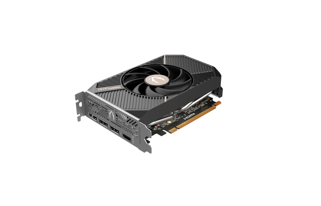 ZOTAC GAMING GEFORCE RTX 5060 SOLO 8GB GRAPHIC CARD