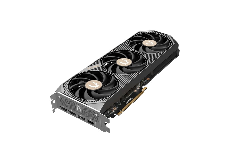 ZOTAC GAMING GEFORCE RTX 5070 SOLID OC 12GB GDDR7