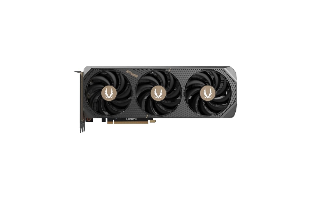 ZOTAC GAMING GEFORCE RTX 5070 TI SOLID CORE OC 16GB GDDR7