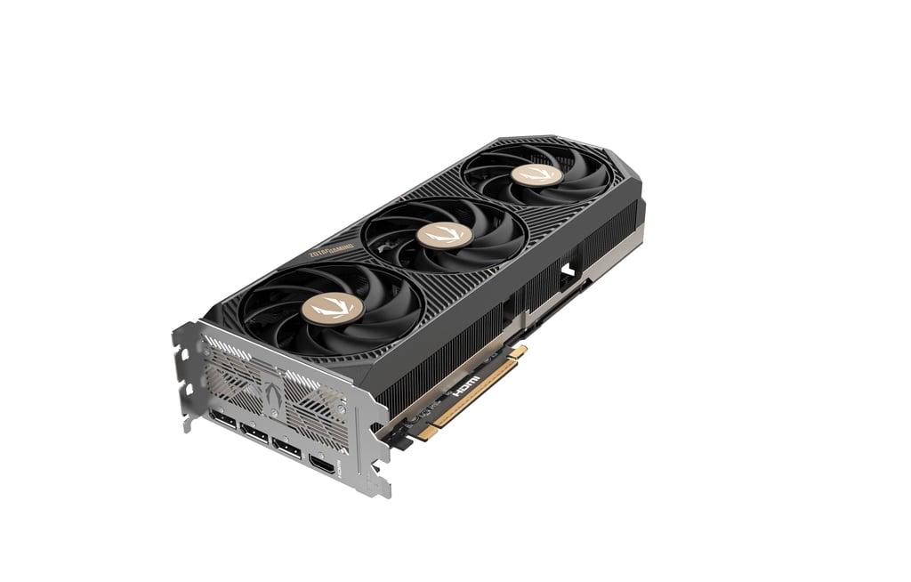 ZOTAC GAMING GEFORCE RTX 5070 TI SOLID CORE OC 16GB GDDR7